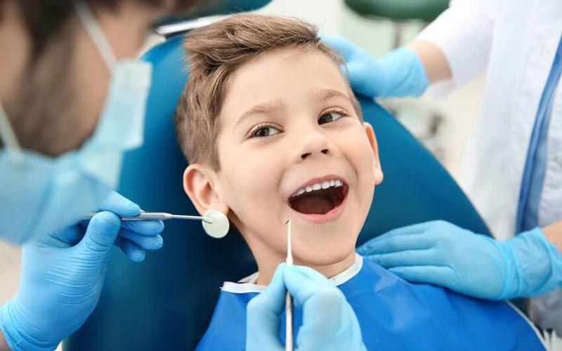 repetición Email Derivación DENTISTA INFANTIL ¿Por qué es importante llevar a los niños al dentista?
